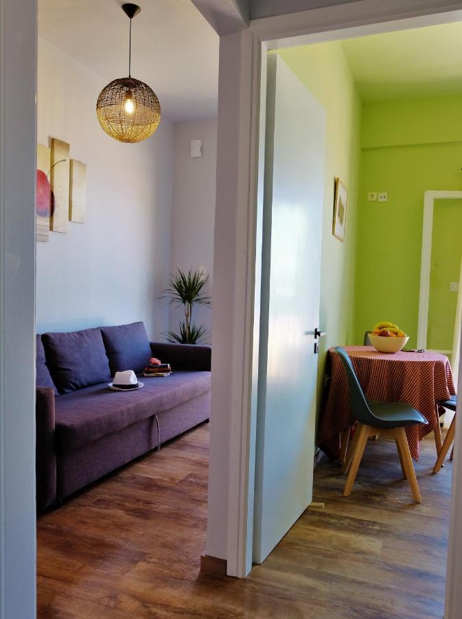 Remvi Apartments Assos Ászosz Kültér fotó