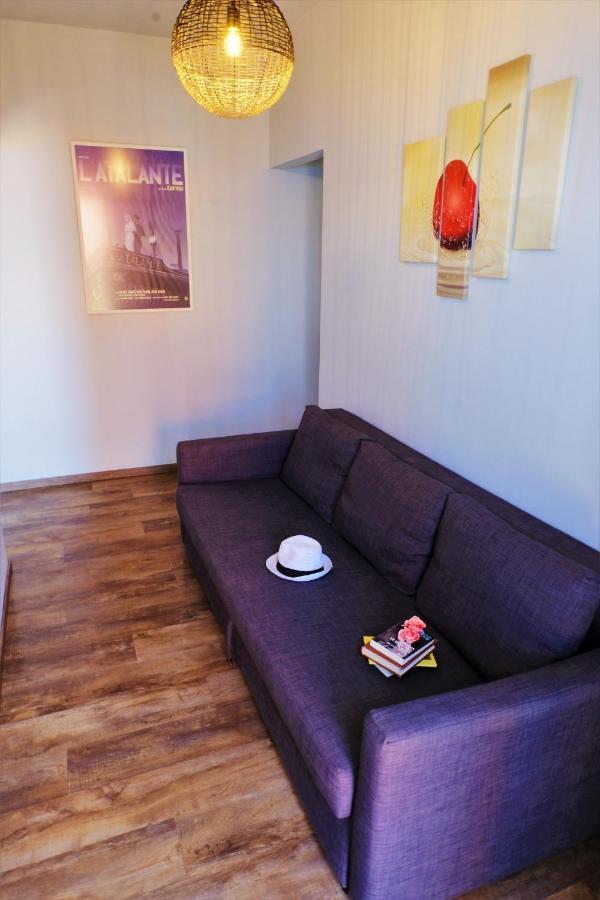 Remvi Apartments Assos Ászosz Kültér fotó
