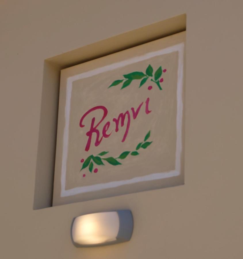 Remvi Apartments Assos Ászosz Kültér fotó