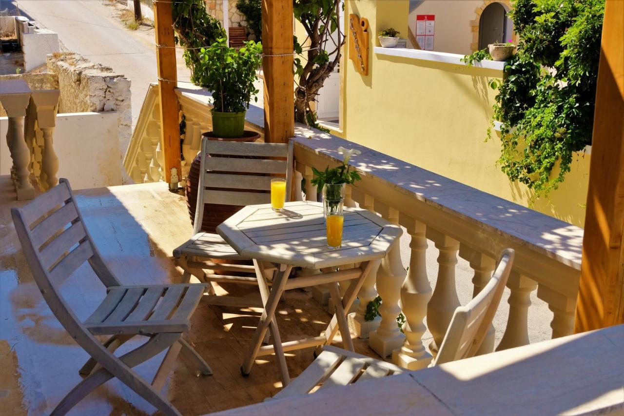 Remvi Apartments Assos Ászosz Kültér fotó