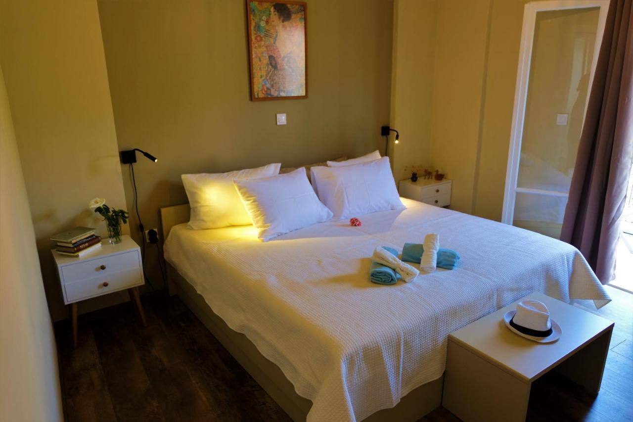 Remvi Apartments Assos Ászosz Kültér fotó