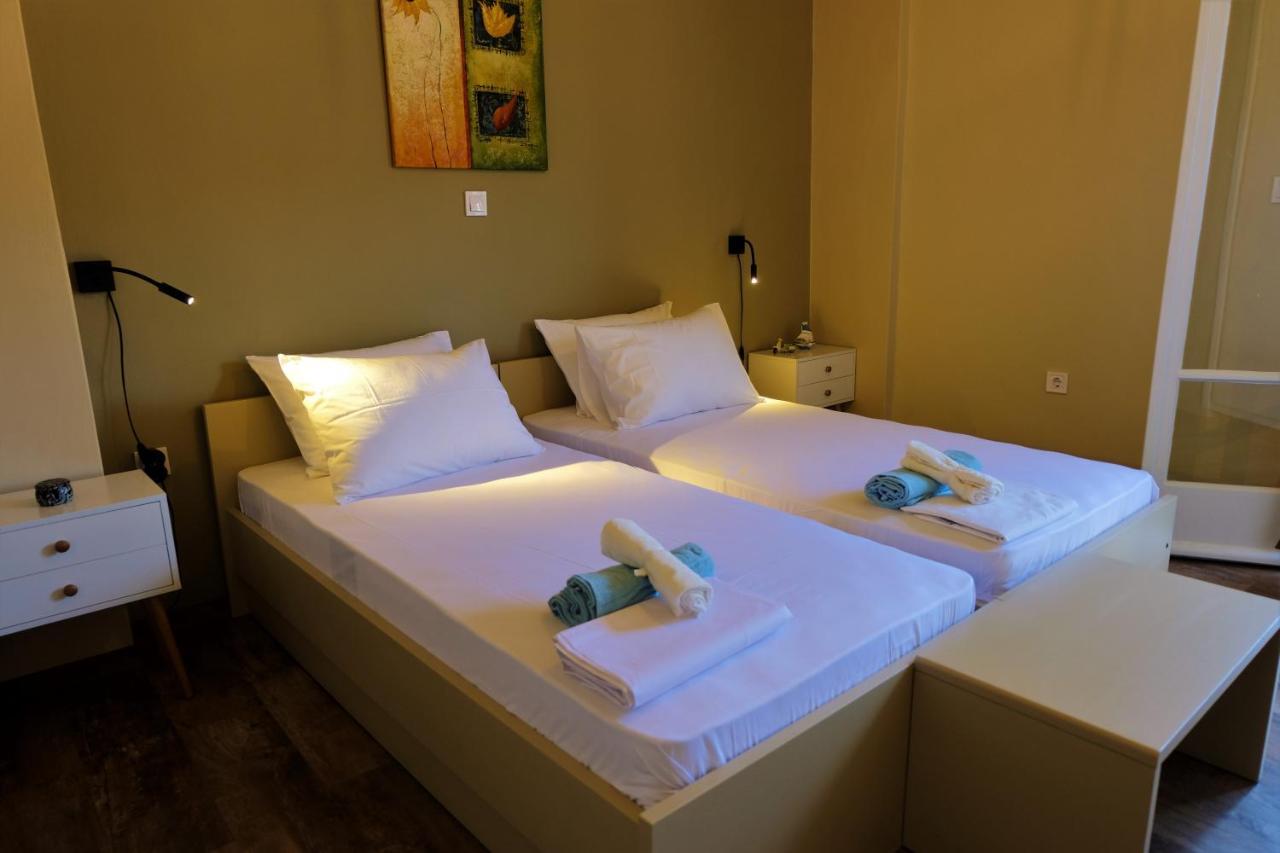 Remvi Apartments Assos Ászosz Kültér fotó