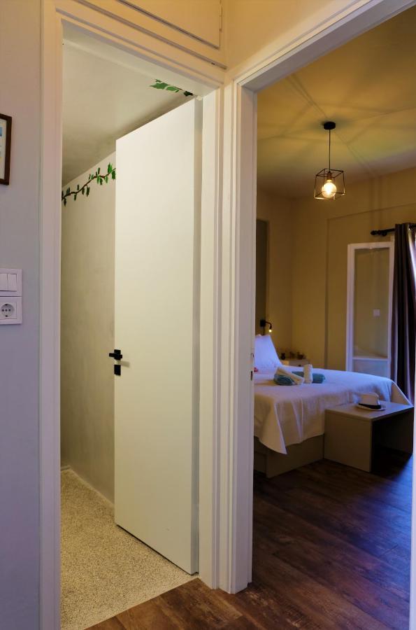 Remvi Apartments Assos Ászosz Kültér fotó