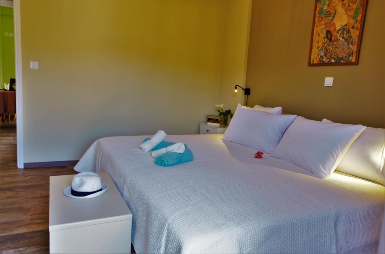 Remvi Apartments Assos Ászosz Kültér fotó