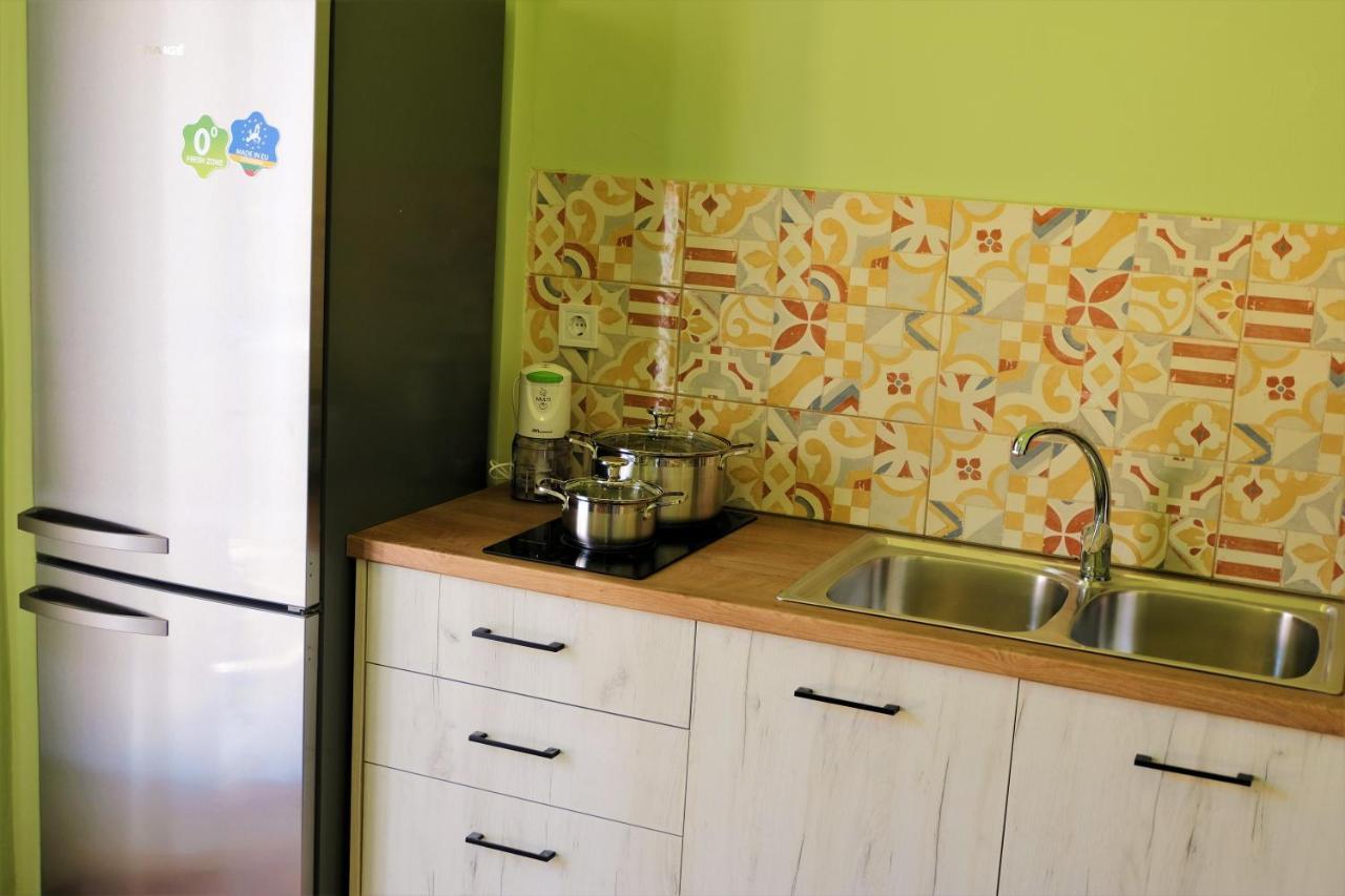 Remvi Apartments Assos Ászosz Kültér fotó