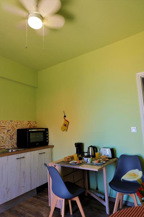 Remvi Apartments Assos Ászosz Kültér fotó