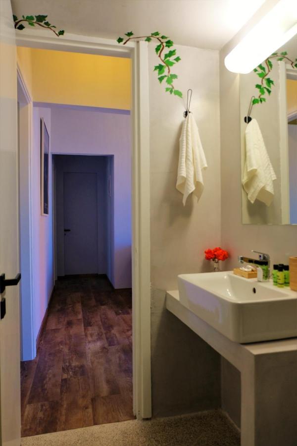 Remvi Apartments Assos Ászosz Kültér fotó