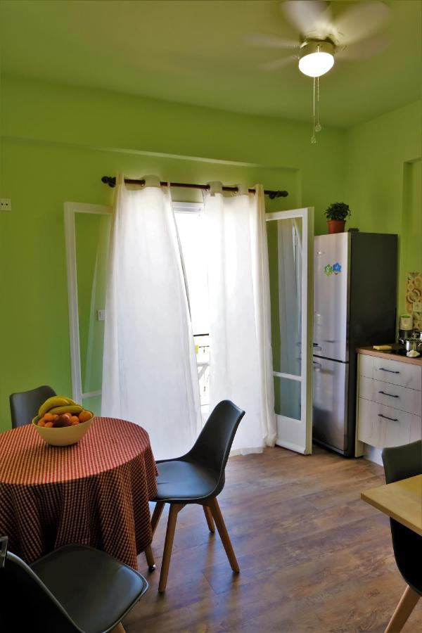 Remvi Apartments Assos Ászosz Kültér fotó