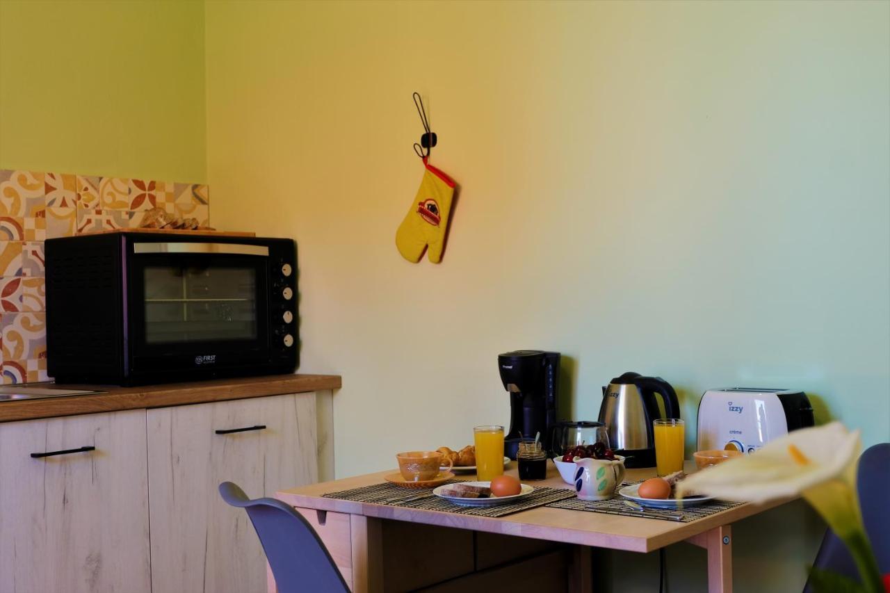 Remvi Apartments Assos Ászosz Kültér fotó