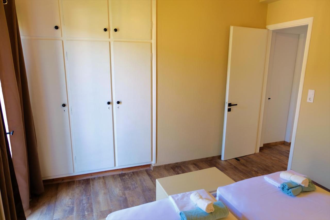 Remvi Apartments Assos Ászosz Kültér fotó