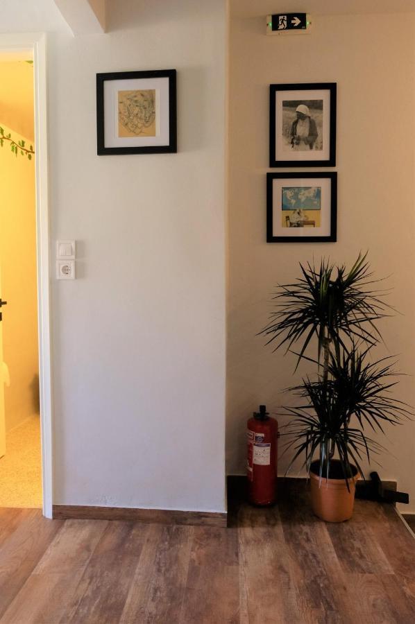 Remvi Apartments Assos Ászosz Kültér fotó