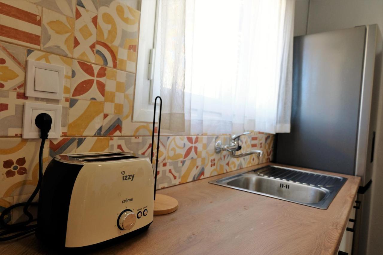 Remvi Apartments Assos Ászosz Kültér fotó
