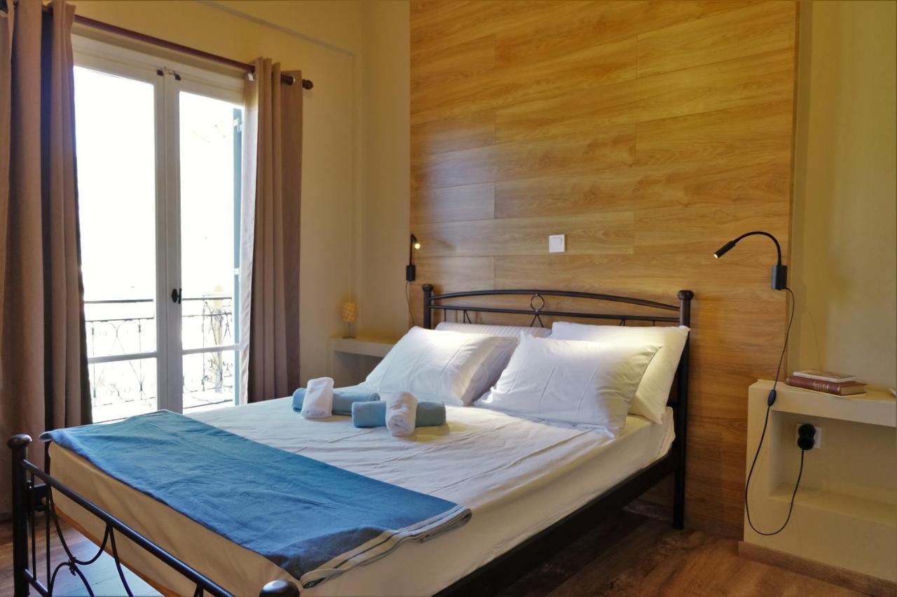Remvi Apartments Assos Ászosz Kültér fotó