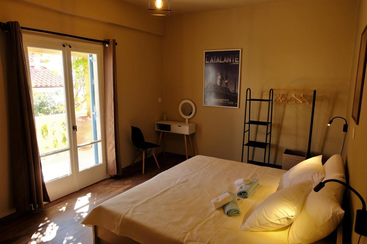 Remvi Apartments Assos Ászosz Kültér fotó