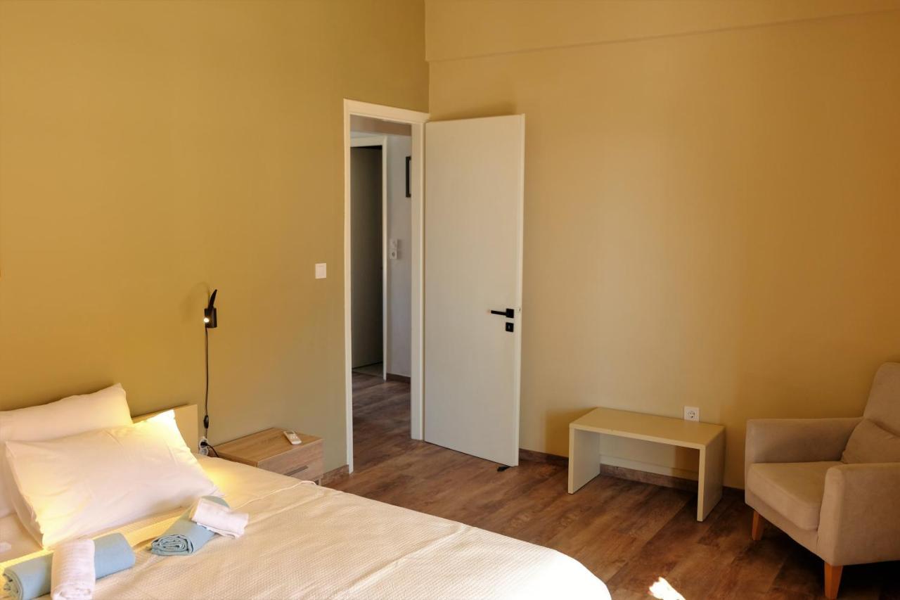 Remvi Apartments Assos Ászosz Kültér fotó